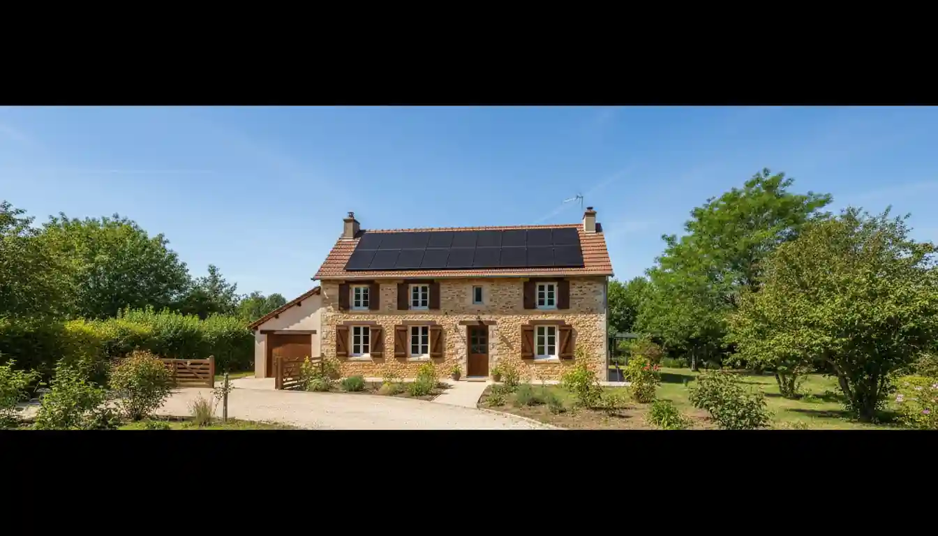 Installation de Panneaux Solaires à Sadirac, Perrouquet